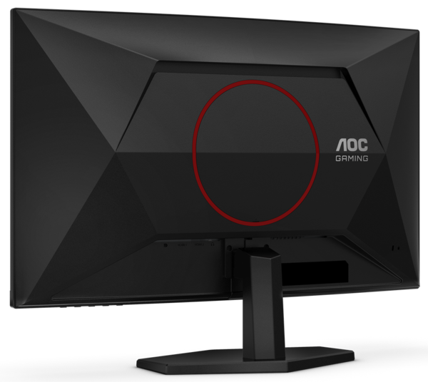 Монiтор 27″ AOC C27G42E Black