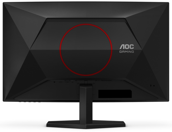 Монiтор 27″ AOC C27G42E Black