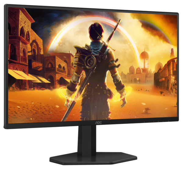 Монiтор 24.5″ AOC 25G42E Black