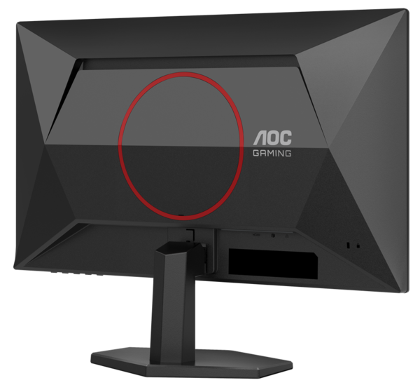 Монiтор 24.5″ AOC 25G42E Black