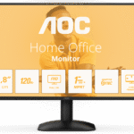 Монiтор 23.8″ AOC 24B31H Black