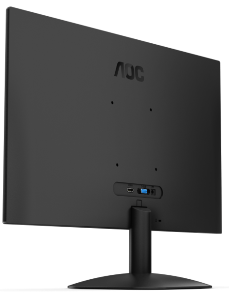 Монiтор 23.8″ AOC 24B31H Black