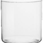 Ваза ECOmo Cylinder, 19×19 см