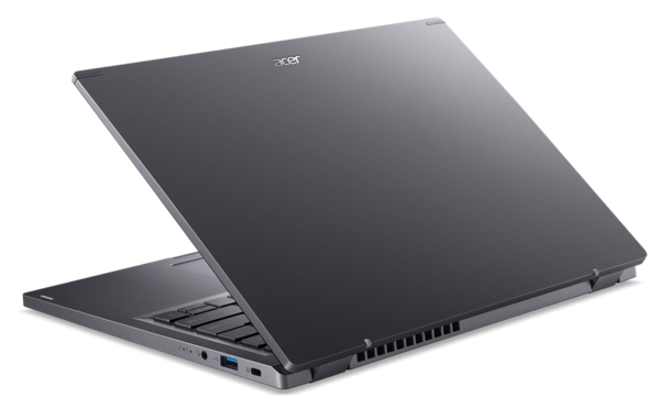 Ноутбук Acer Aspire 14 A14-51M-50AB (NX.KXHEU.002) Steel Gray