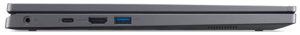 Ноутбук Acer Aspire 14 A14-51M-50AB (NX.KXHEU.002) Steel Gray