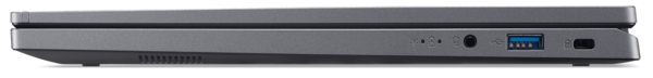 Ноутбук Acer Aspire 14 A14-51M-50AB (NX.KXHEU.002) Steel Gray
