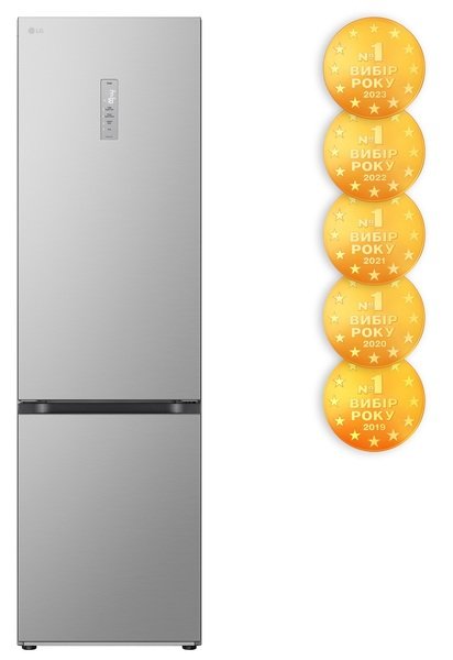 Холодильник LG GW-B509FNUW