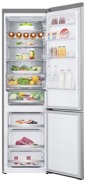 Холодильник LG GW-B509FNUW
