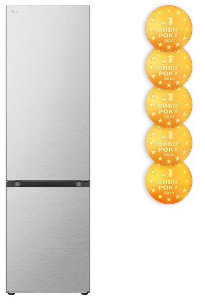 Холодильник LG GW-B509FA7W