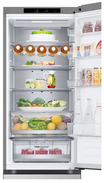 Холодильник LG GW-B509FA7W