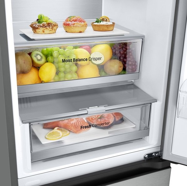 Холодильник LG GW-B509FA7W