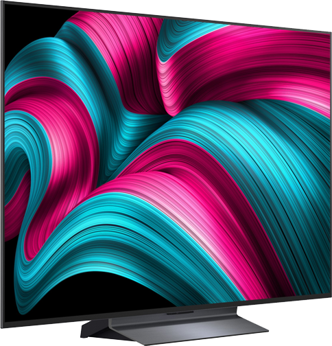 LED-телевізор LG OLED55C54LA