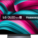 LED-телевізор LG OLED77C54LA