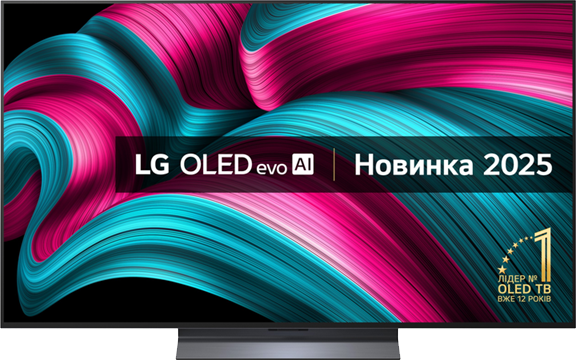 LED-телевізор LG OLED77C54LA
