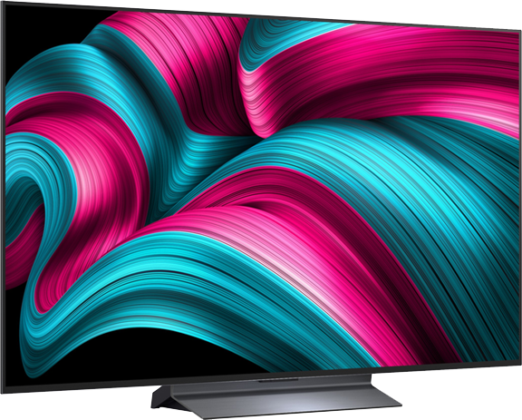 LED-телевізор LG OLED77C54LA