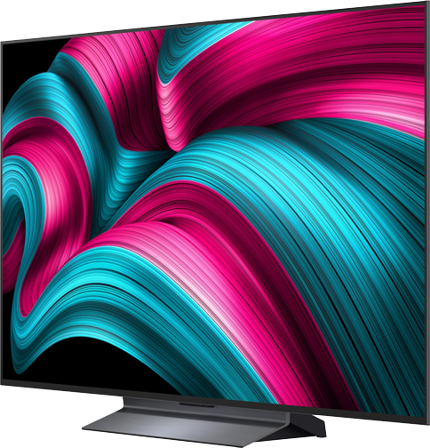 LED-телевізор LG OLED77C54LA