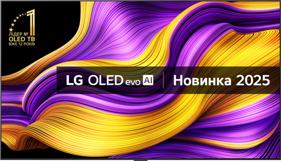 LED-телевізор LG OLED77G54LW
