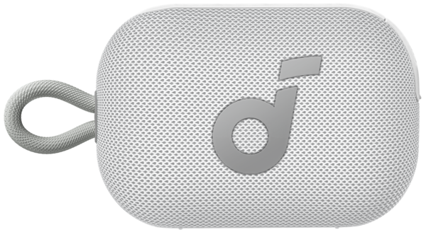 Портативна акустика Anker SoundСore Select 4 Go White