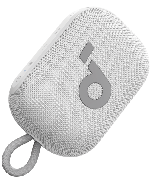 Портативна акустика Anker SoundСore Select 4 Go White