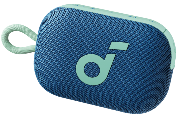 Портативна акустика Anker SoundСore Select 4 Go Blue