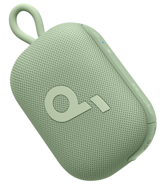 Портативна акустика Anker SoundСore Select 4 Go Green