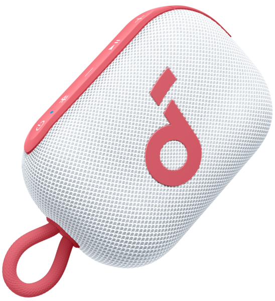 Портативна акустика Anker SoundСore Select 4 Go Red