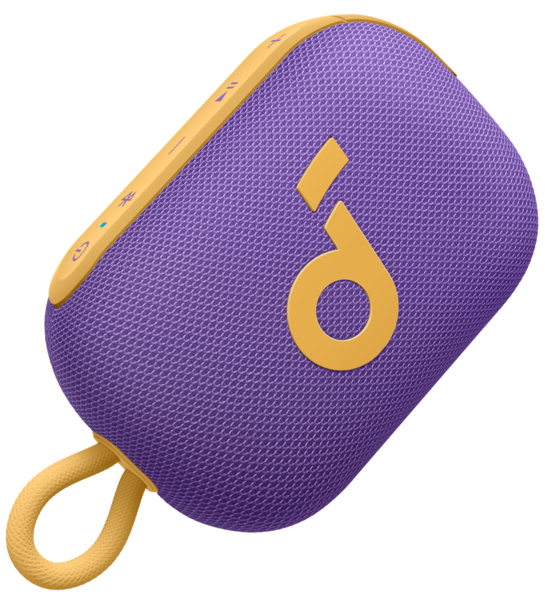 Портативна акустика Anker SoundСore Select 4 Go Purple
