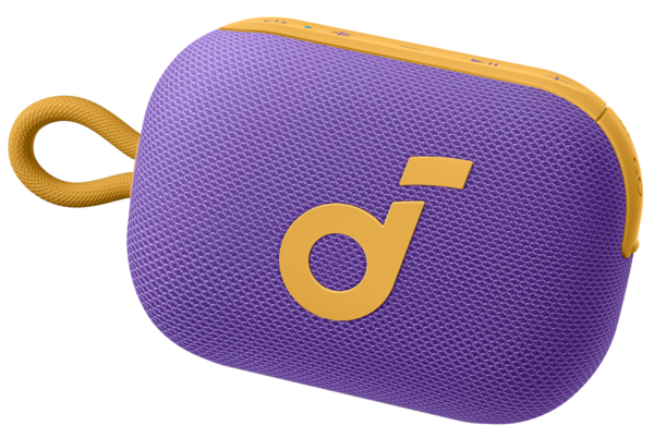 Портативна акустика Anker SoundСore Select 4 Go Purple