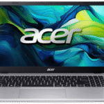 Ноутбук Acer Aspire Go 15 AG15-71P-59CN (NX.J6SEU.00A) Pure Silver