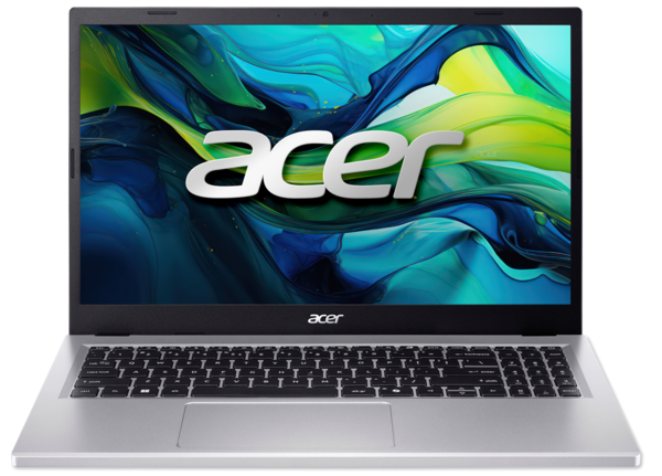 Ноутбук Acer Aspire Go 15 AG15-71P-59CN (NX.J6SEU.00A) Pure Silver