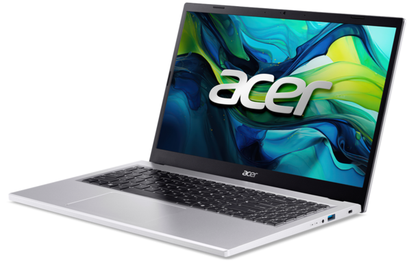 Ноутбук Acer Aspire Go 15 AG15-71P-59CN (NX.J6SEU.00A) Pure Silver
