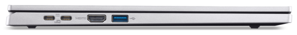 Ноутбук Acer Aspire Go 15 AG15-71P-59CN (NX.J6SEU.00A) Pure Silver