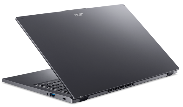 Ноутбук Acer Aspire 15 A15-51M-53HG (NX.JKVEU.002) Steel Gray