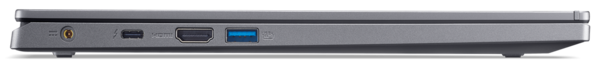 Ноутбук Acer Aspire 15 A15-51M-53HG (NX.JKVEU.002) Steel Gray