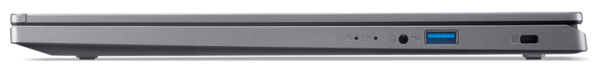 Ноутбук Acer Aspire 15 A15-51M-53HG (NX.JKVEU.002) Steel Gray