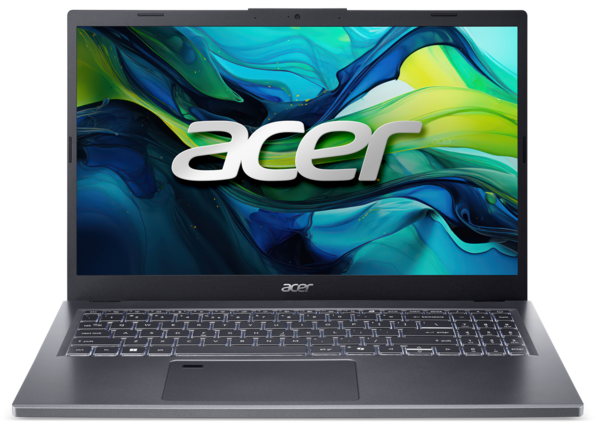 Ноутбук Acer Aspire 15 A15-51M-57K4 (NX.KXTEU.002) Steel Gray
