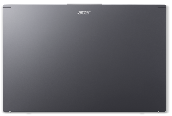 Ноутбук Acer Aspire 15 A15-51M-57K4 (NX.KXTEU.002) Steel Gray