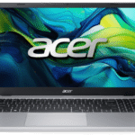 Ноутбук Acer Aspire Go 15 AG15-21P-R9NB (NX.J8TEU.009) Pure Silver