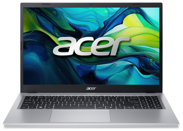 Ноутбук Acer Aspire Go 15 AG15-21P-R9NB (NX.J8TEU.009) Pure Silver