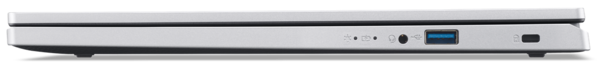 Ноутбук Acer Aspire Go 15 AG15-21P-R9NB (NX.J8TEU.009) Pure Silver