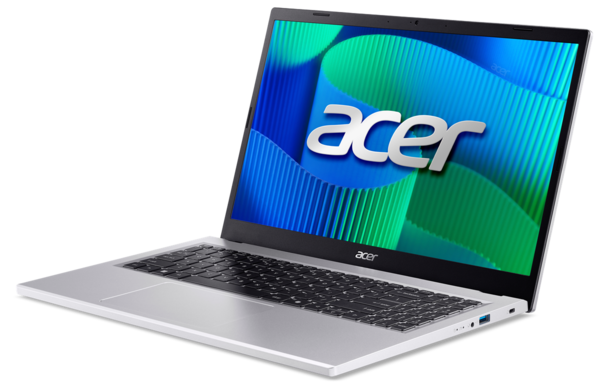 Ноутбук Acer Extensa 15 EX215-57-34RH (NX.EJAEU.001) Pure Silver
