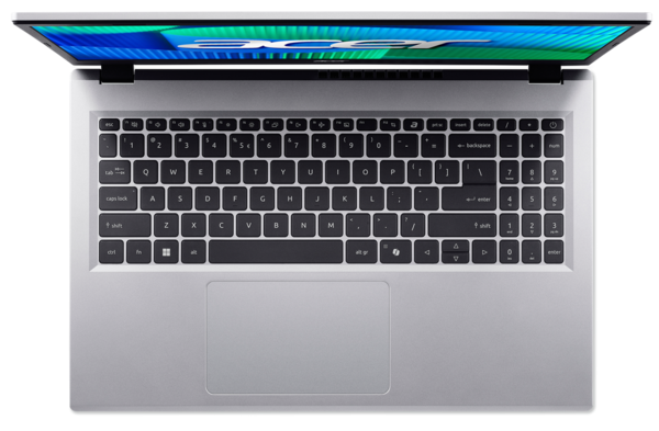 Ноутбук Acer Extensa 15 EX215-57-34RH (NX.EJAEU.001) Pure Silver