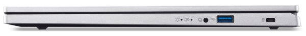 Ноутбук Acer Extensa 15 EX215-57-34RH (NX.EJAEU.001) Pure Silver