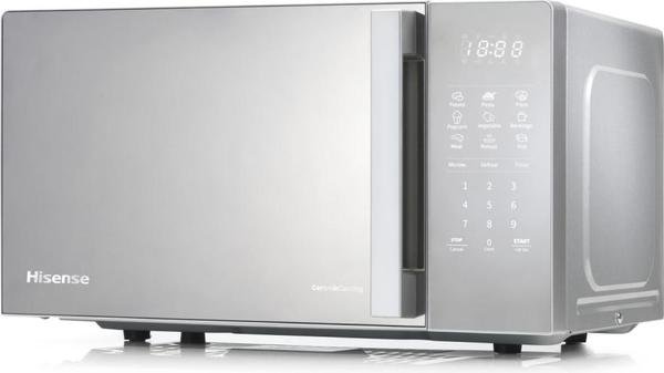 Мікрохвильова піч Hisense H20MOMSS4H (C20PXP)