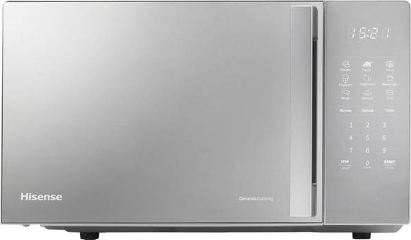 Мікрохвильова піч Hisense H20MOMSS4H (C20PXP)