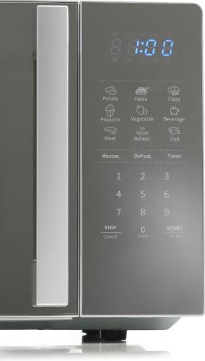 Мікрохвильова піч Hisense H20MOMSS4H (C20PXP)
