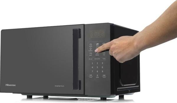 Мікрохвильова піч Hisense H20MOBS4HI (MO20XYZ)