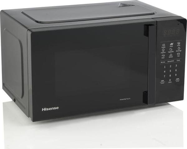 Мікрохвильова піч Hisense H20MOBS4HI (MO20XYZ)
