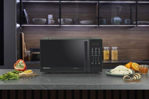 Мікрохвильова піч Hisense H20MOBS4HI (MO20XYZ)