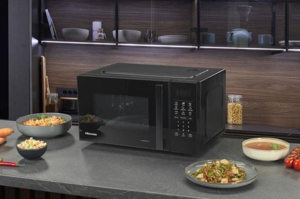 Мікрохвильова піч Hisense H20MOBS4HI (MO20XYZ)